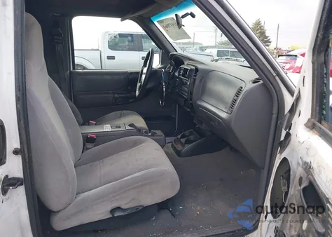 2000 Ford Ranger Xlt z USA, uszkodzony, nr VIN 1FTZR15X3YTA86729